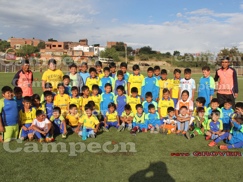 Pumas Chapacos cumplió 17 años de vida