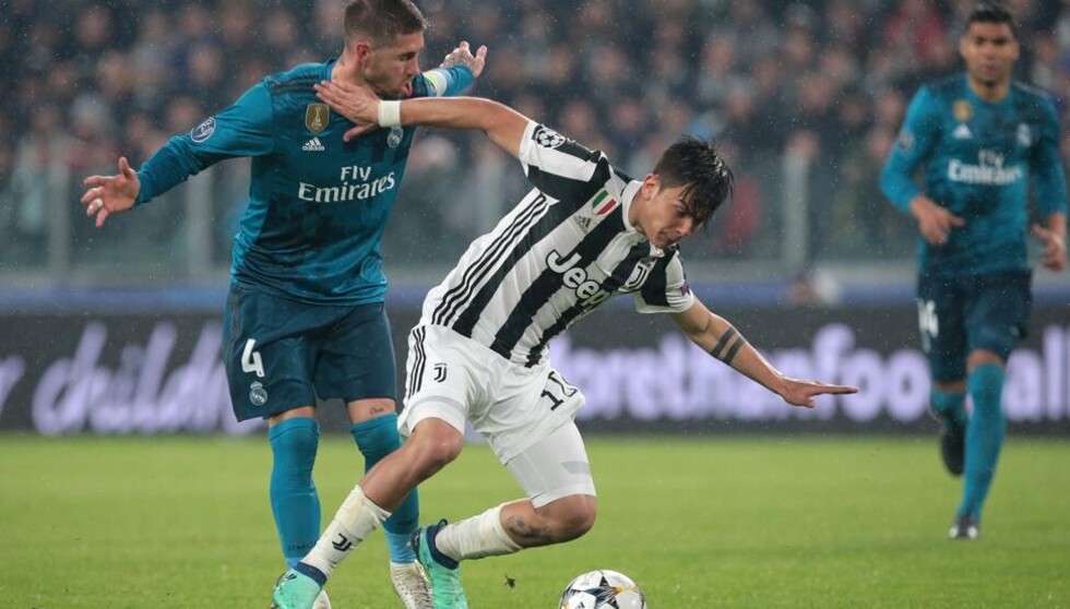 Ramos y Dybala se pierden la vuelta por sanción
