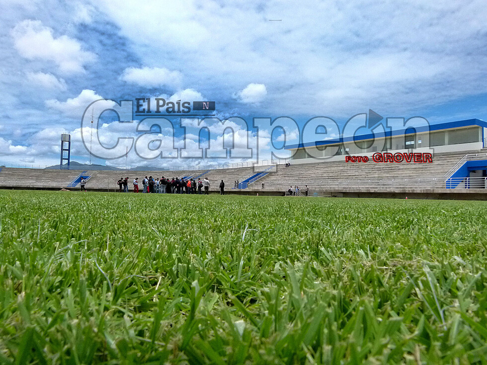ATF anuncia inspección al estadio El Tonel de El Valle