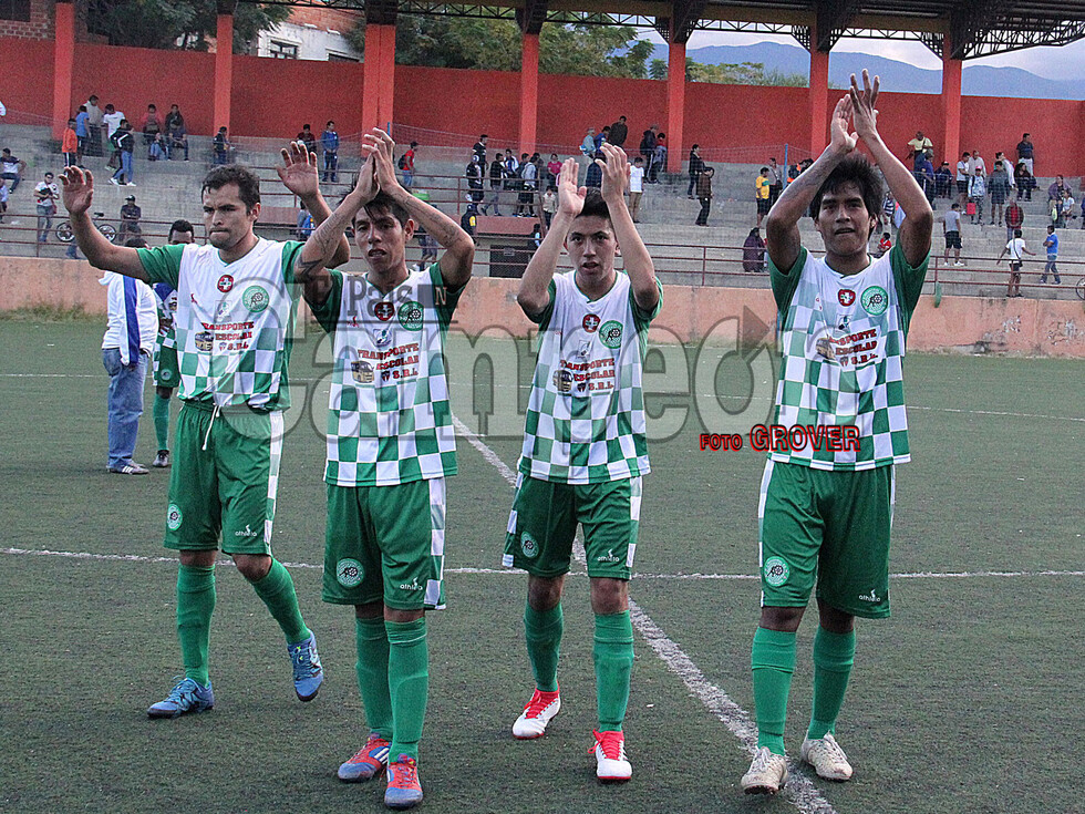 El sábado empezará a rodar el balón del cuarto capítulo