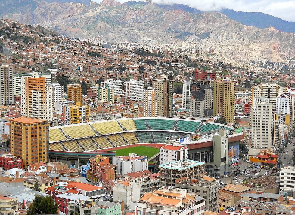 Sólo con una ley que confisque el estadio Siles se podría avanzar en su remodelación