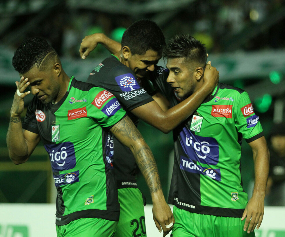 Oriente Petrolero derrotó al Aviador en Santa Cruz