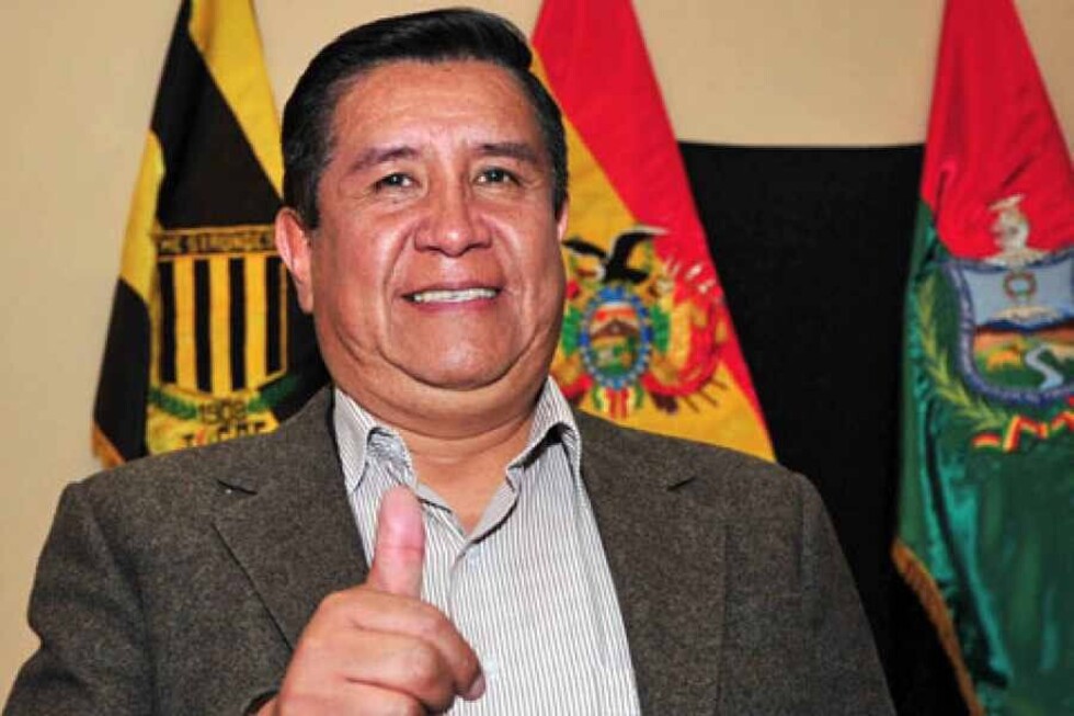 César Salinas es el nuevo presidente de la FBF