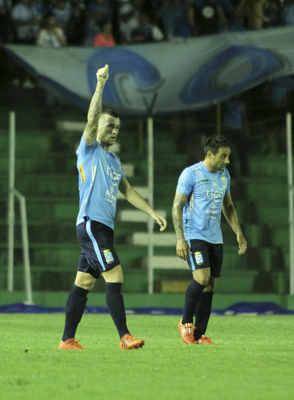 Blooming mide fuerzas con Bahía