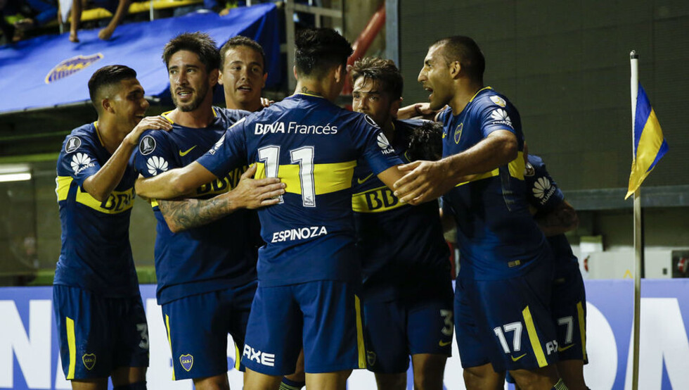 Boca Juniors recibe esta noche a Palmeiras