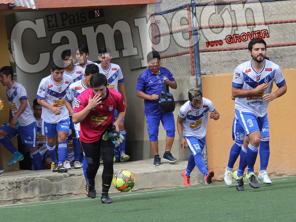 “Ganar a Industrial no significa que somos los campeones”