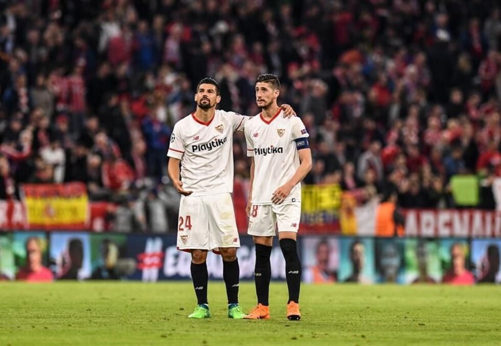 Bayer de Múnich termina con el sueño sevillista