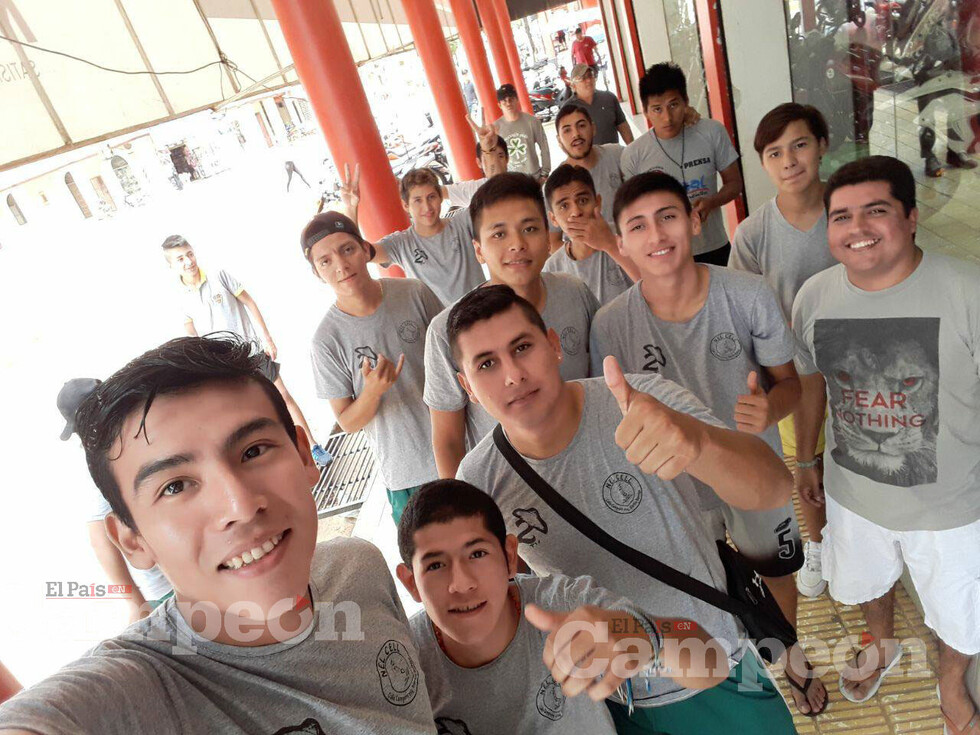 La Prensa se pone a prueba en la Copa Paz del Chaco