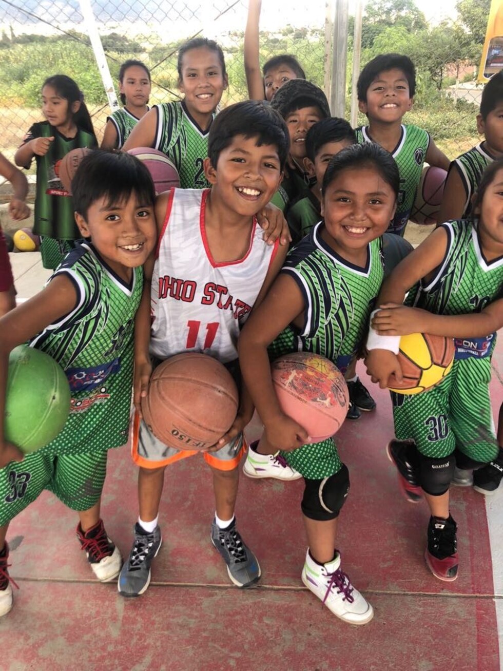 Tarijeños reciben capacitación internacional