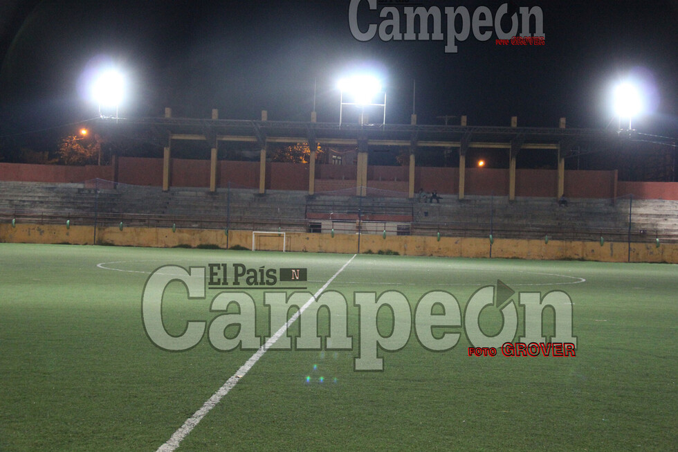 Municipio realizará mejoras en el estadio La Bombonera