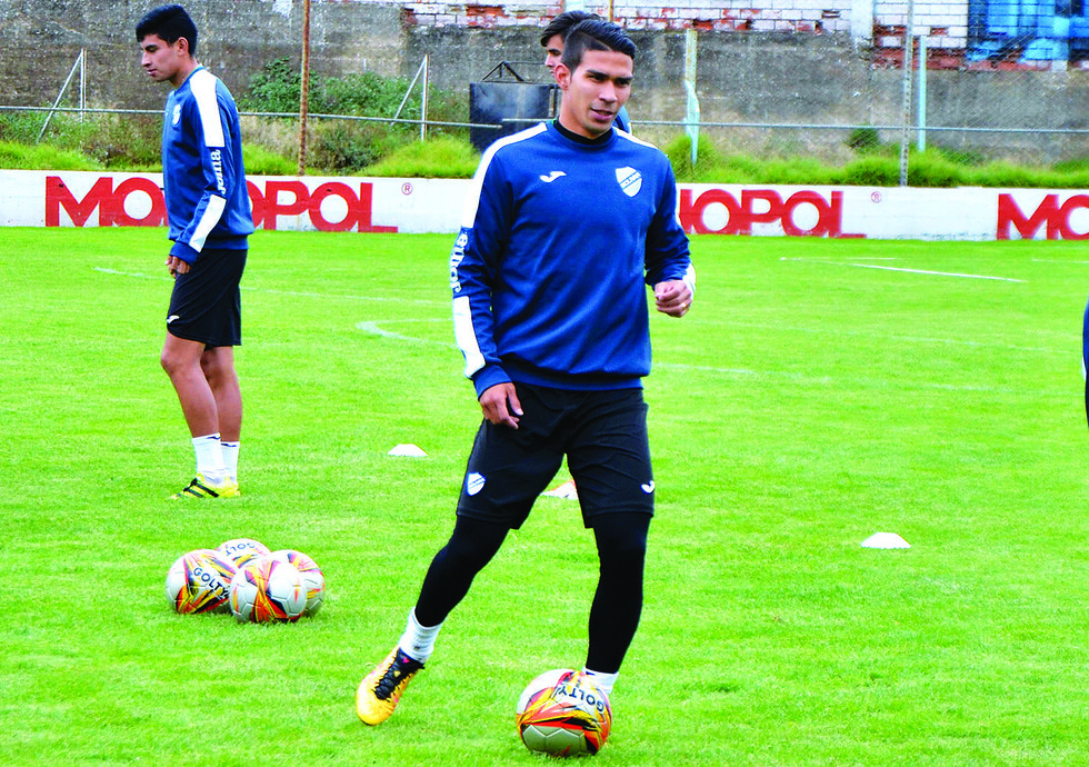 Diego Bejarano le gana al Tigre ante el TRD