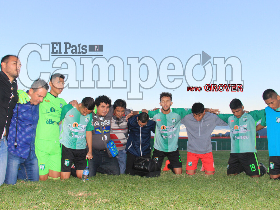 El Torneo de la Primera “A” tiene cuatro líderes