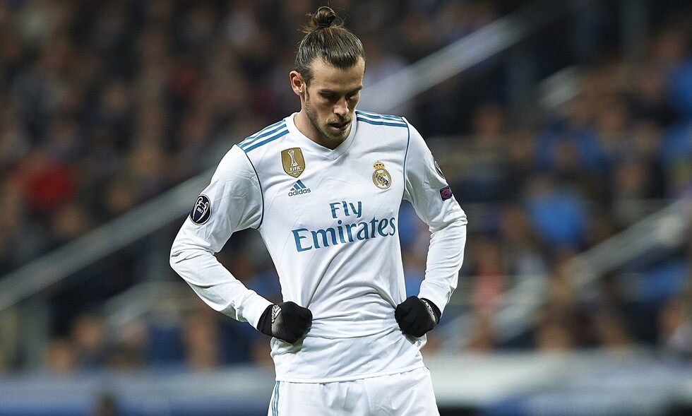 En Alemania se preguntan qué le pasa a Bale