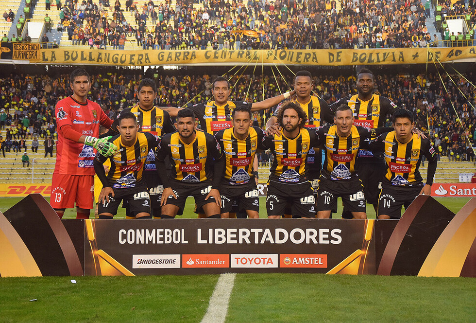 The Strongest quiere volver a colgarse de la clasificación