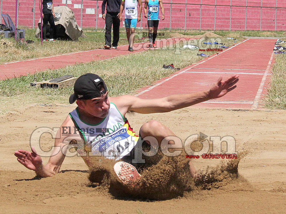 Equipo nacional contará con 60 atletas para Cochabamba 2018