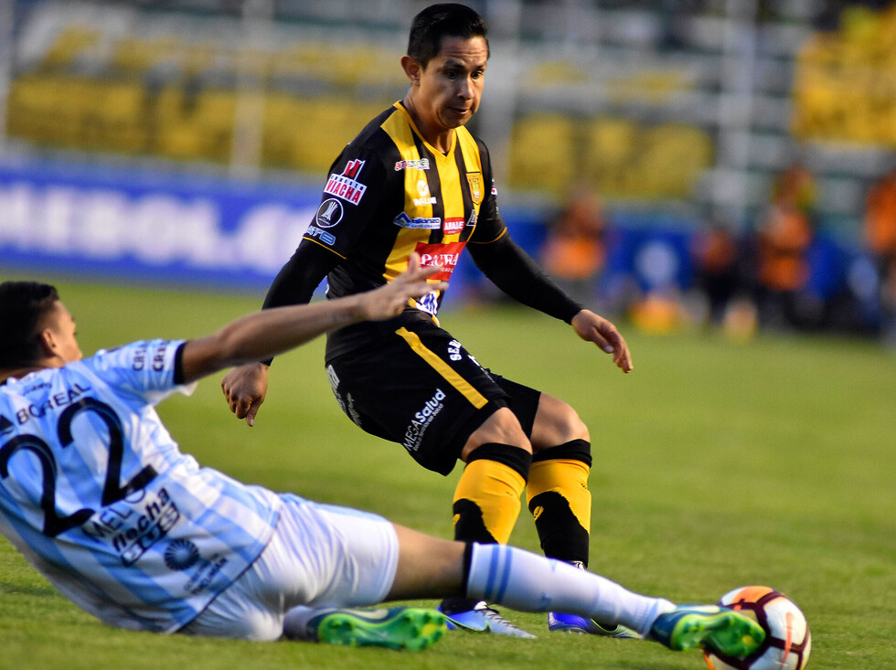 The Strongest sufre un duro revés ante Atlético Tucumán