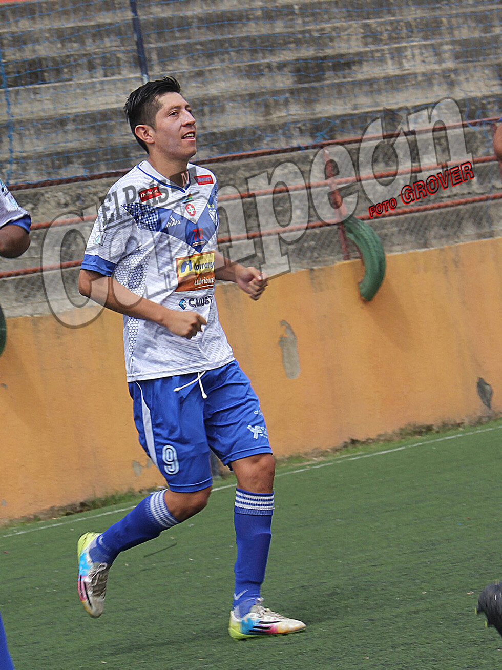 Espíndola apunta a extender su racha goleadora
