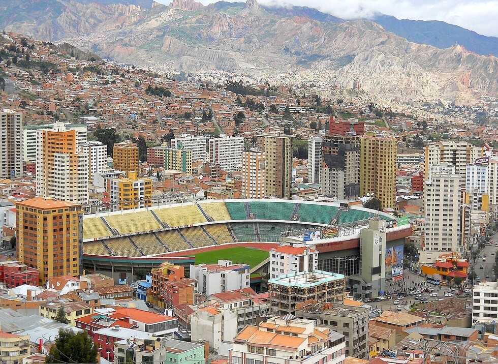 Gobierno aclara que dio el aval correspondiente a la solicitud para La Paz sede de Bolivarianos