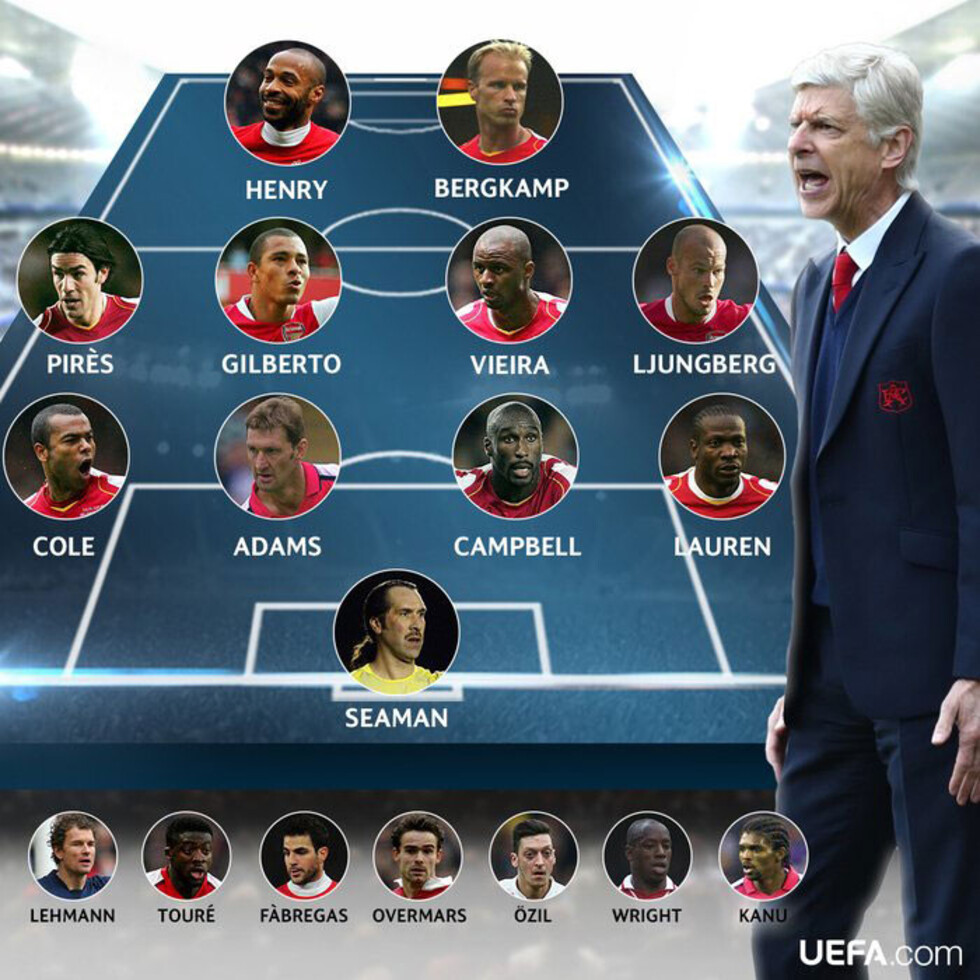 Wenger le dirá adiós al Arsenal tras 22 años