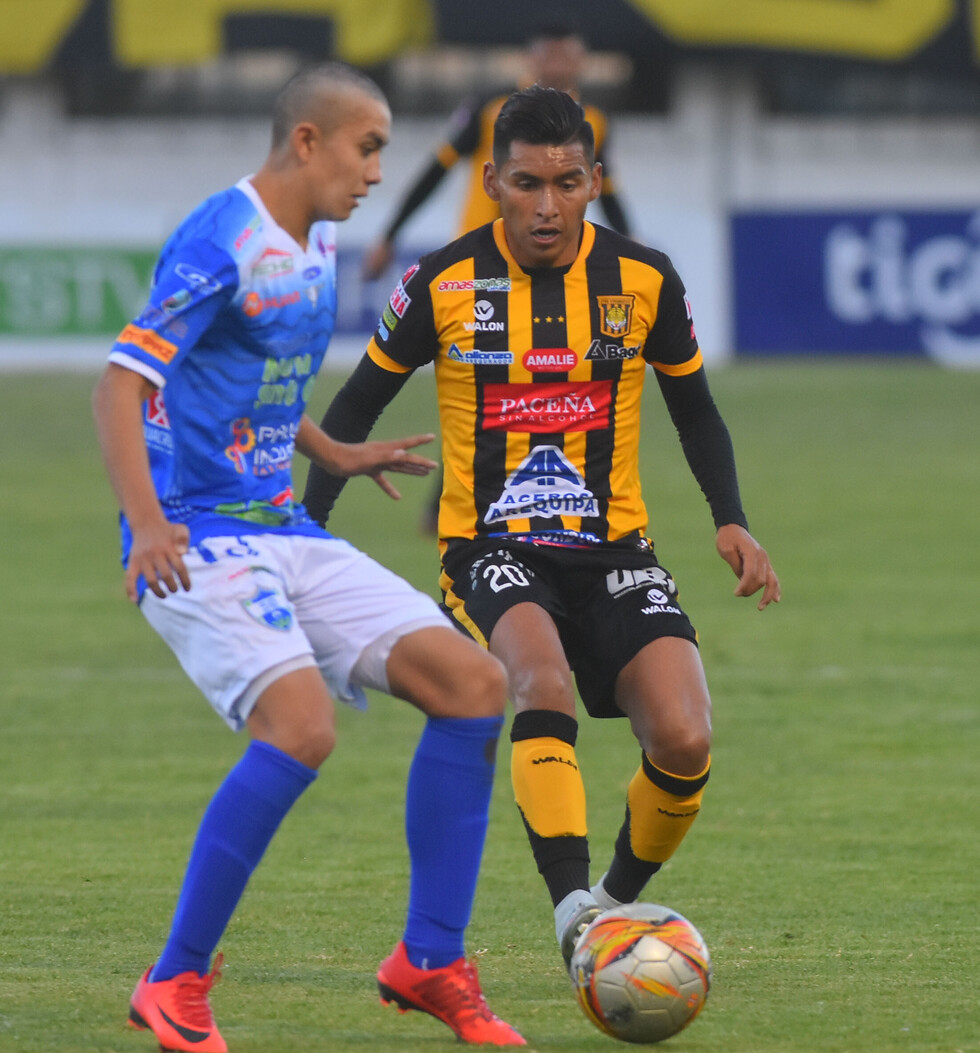 El Tigre logra su clasificación con dos golazos