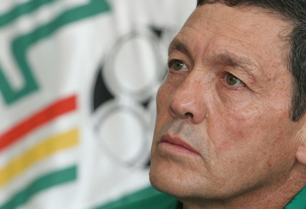 Soria deja de ser técnico de la Selección