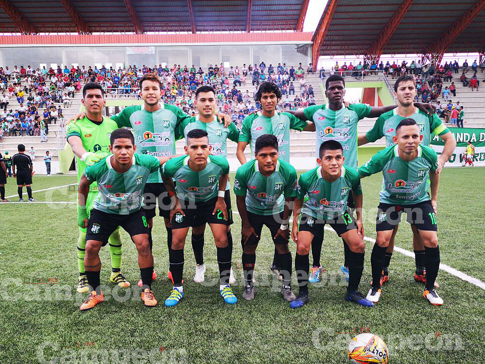 García, Petrolero y Atlético no desprenden el acelerador