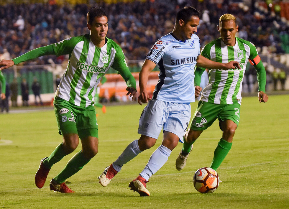 Bolívar visita a Atlético Nacional con la misión de sumar unidades