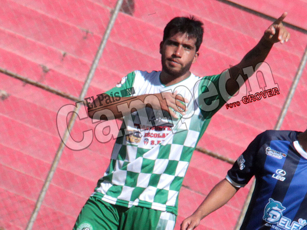Romero y Vera toman el mando en la tabla de los “goleadores”