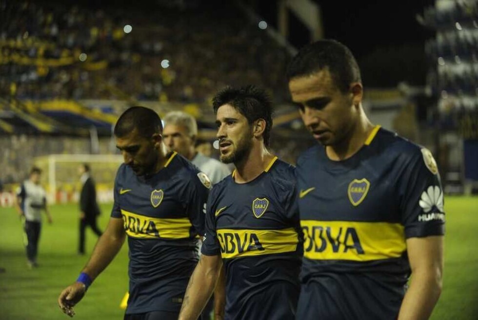 Boca Juniors sufre un golpazo en La Bombonera