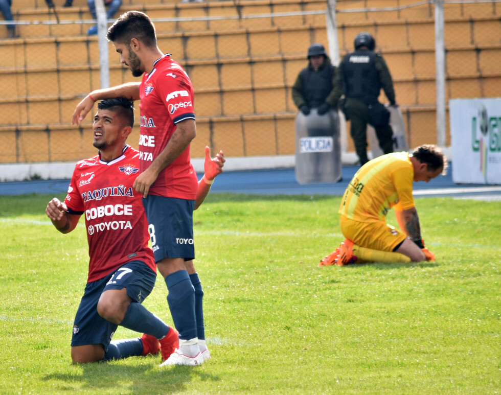 Oriente, Wilstermann, Nacional y Destroyers iniciarán como locales