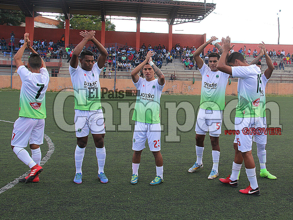 Petrolero–Industrial, duelo de equipos goleadores