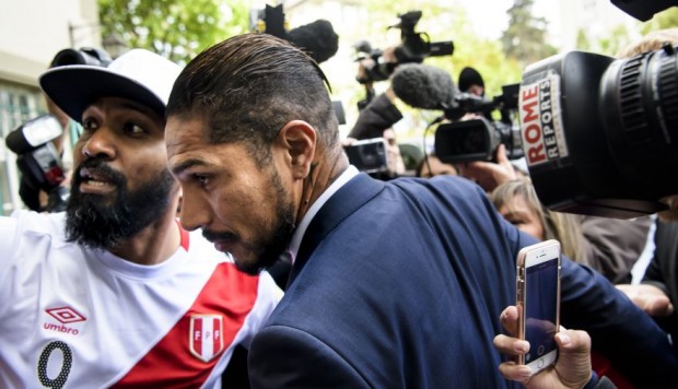 Guerrero optimista tras más de diez horas de audiencia