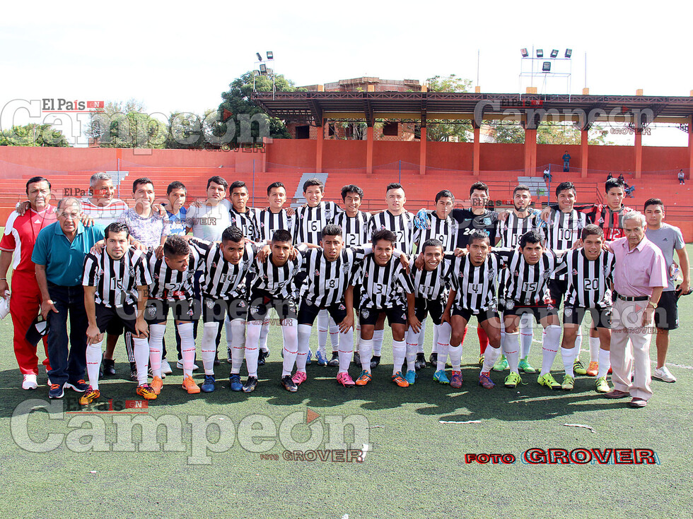 15 de Abril se adjudicó el clásico de antaño tarijeño