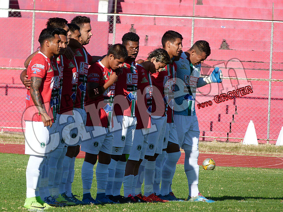 Petrolero cambió su sistema para neutralizar a Uellington
