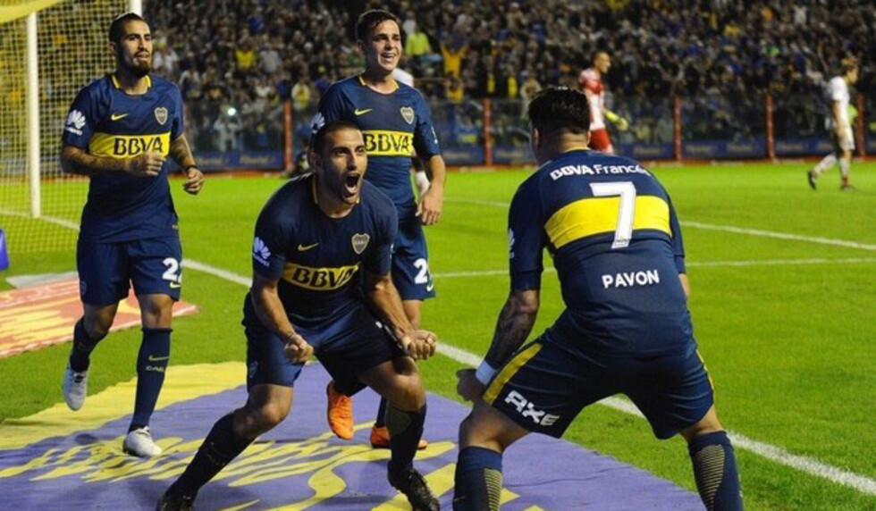 Boca ganó y se colocó a un punto de ser campeón