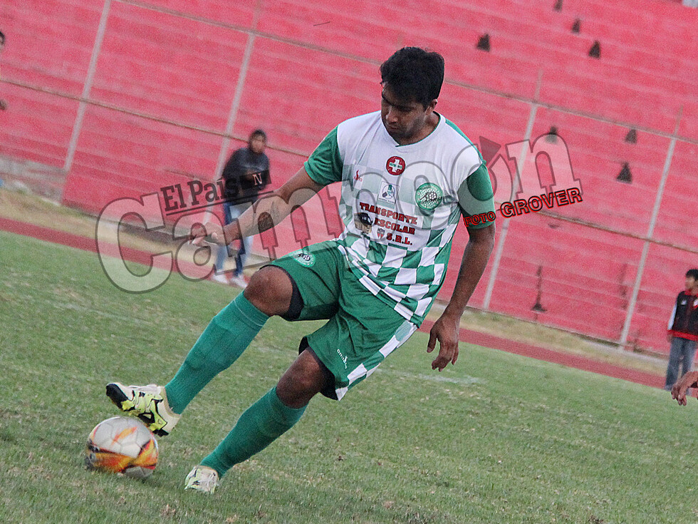 Álvaro Espíndola vuelve a la cima de los goleadores