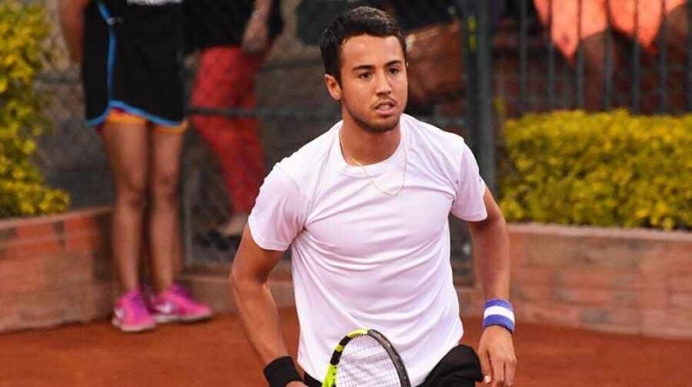 Hugo Dellien alcanza un puesto de ATP histórico
