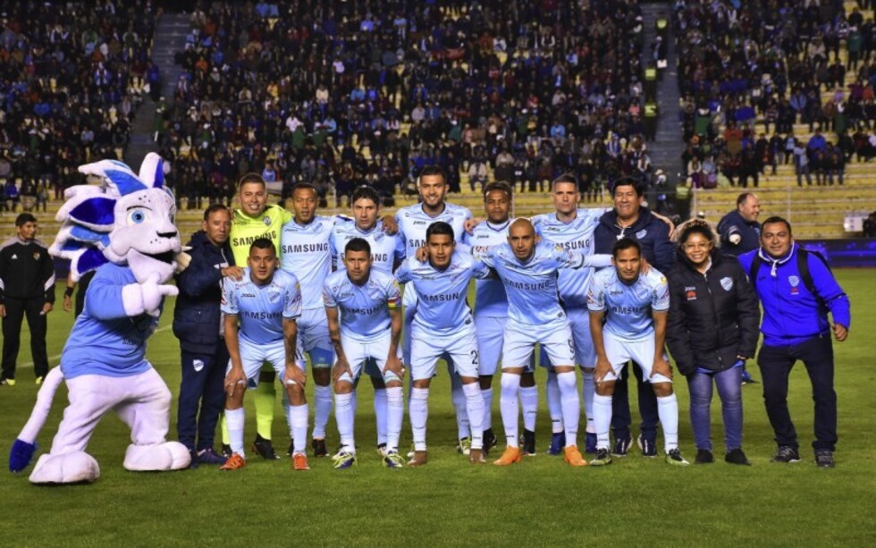 Bolívar pasó a las semifinales con sufrimiento
