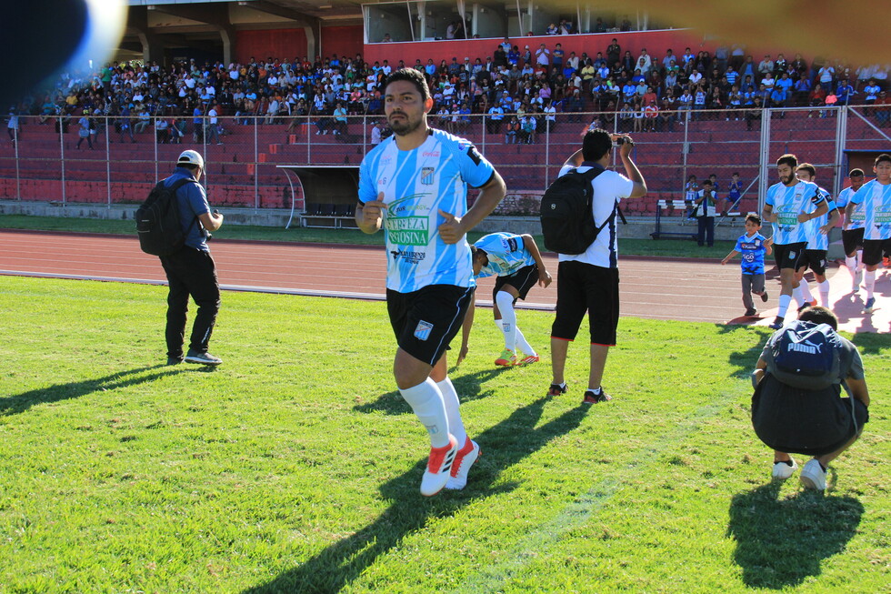 Gaitán quedaría absuelto de sanción por agresión