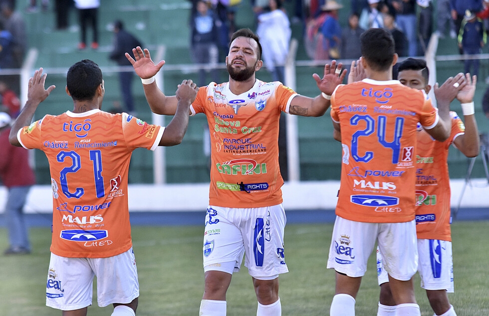 Batacazo en Potosí, Sport dejó en el camino a Real