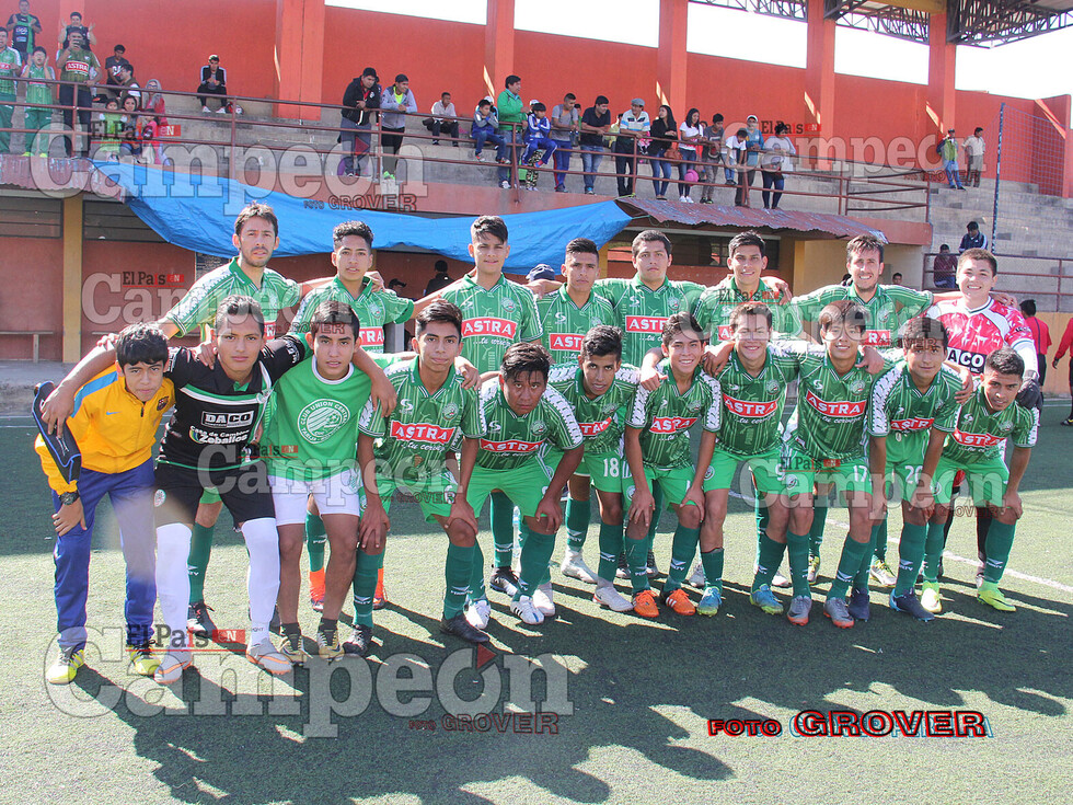 Unión Tarija quedó a un triunfo del título de la B