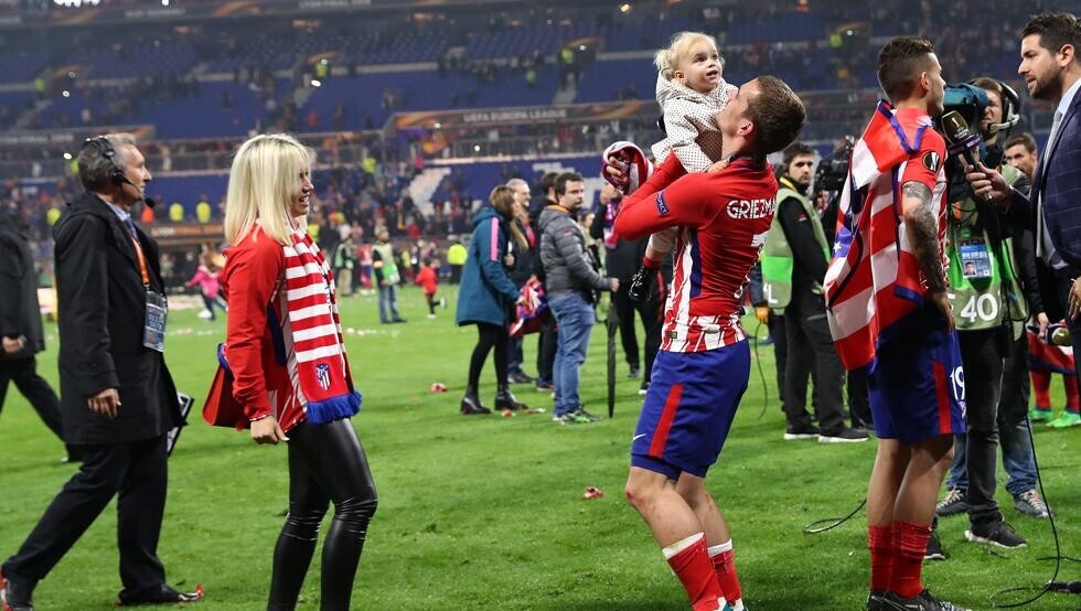 El “incalculable” valor de Griezmann para el Atlético