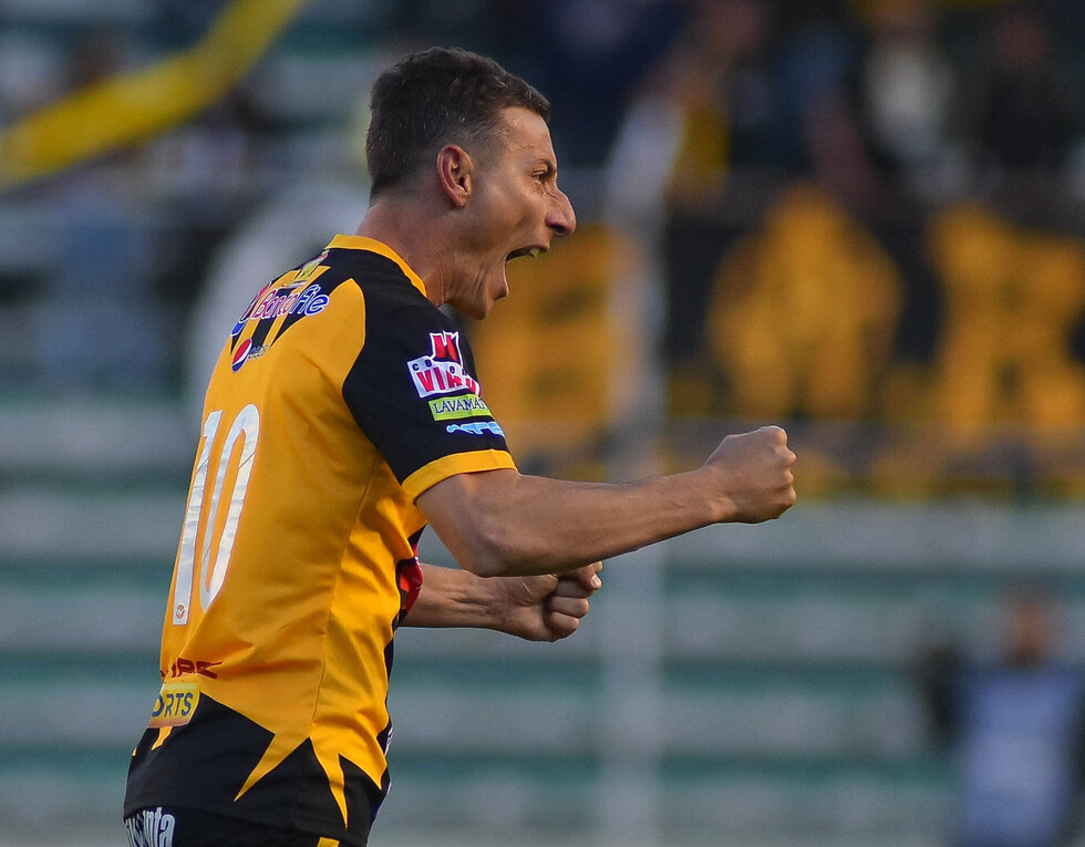 El Tigre se comió a Bolívar en el clásico