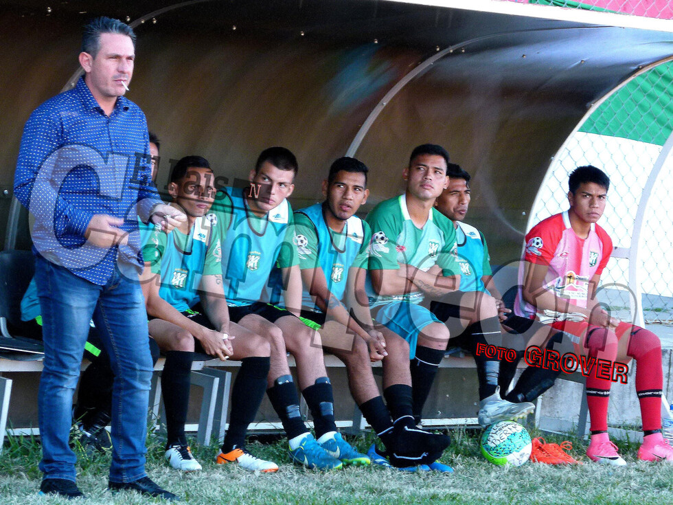 “Petrolero debe de preocuparse por los delanteros que tenemos”