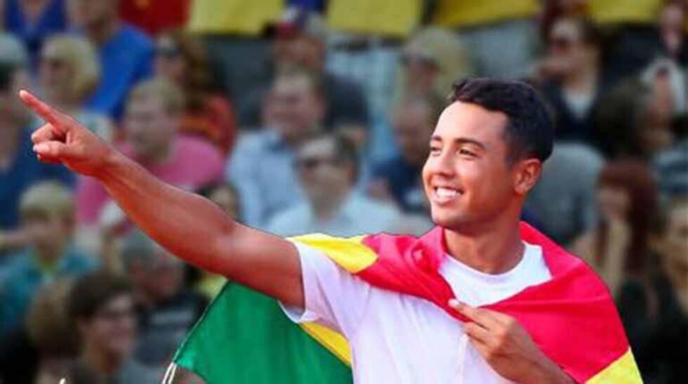 Hugo Dellien se despidió del Roland Garros