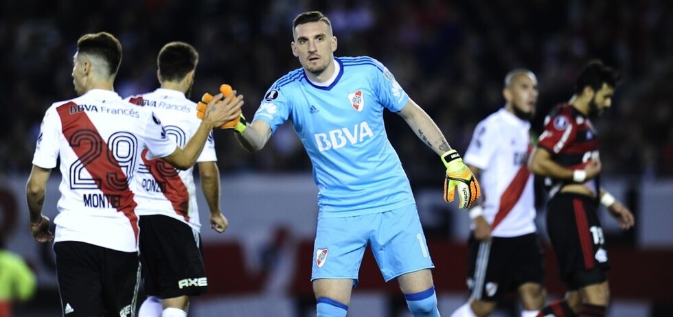 River igualó con Flamengo y terminó primero de su grupo