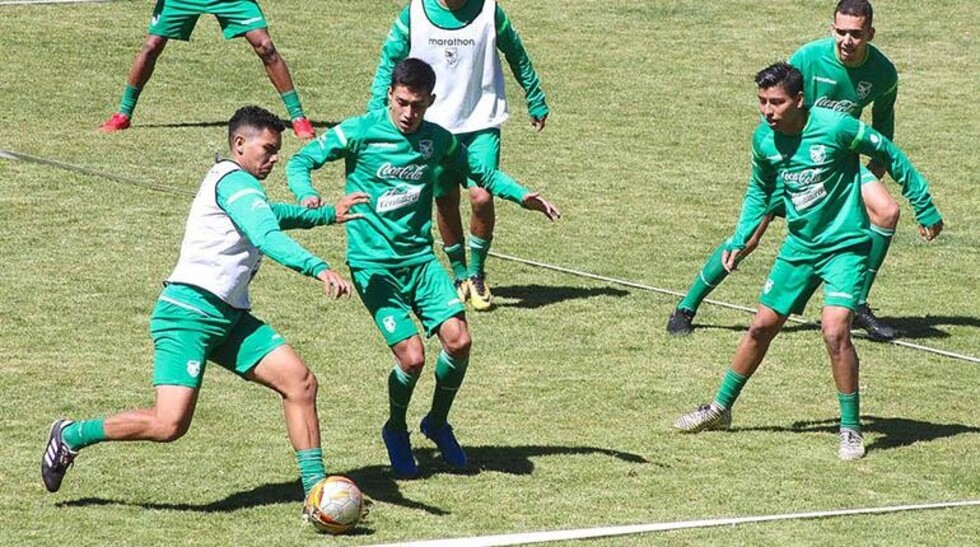 Selección boliviana de fútbol sub 21 perdió el amistoso contra Holanda