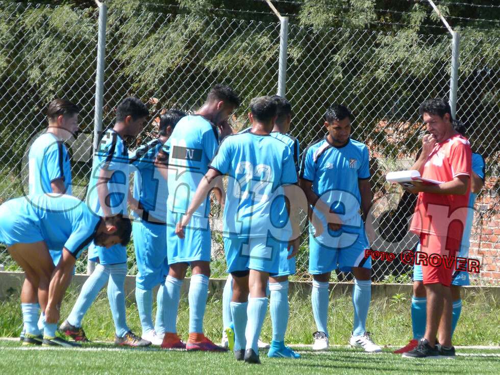 Este sábado será una jornada maratónica en el fútbol de ATF