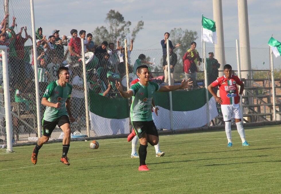 Bermejo vence a domicilio a  Petrolero y lo deja sin invicto