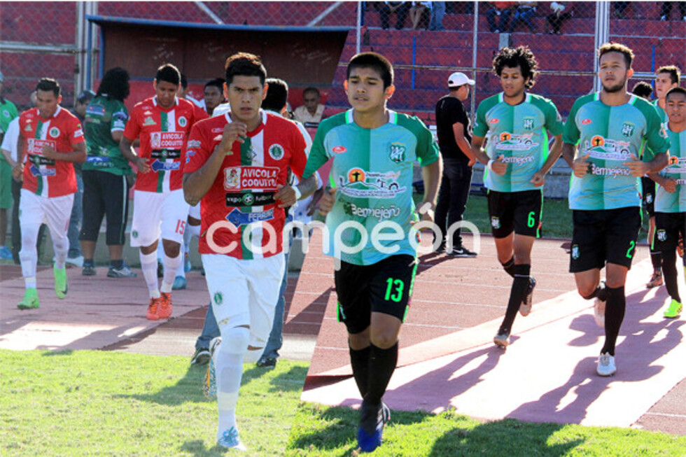 Chocan los líderes del fútbol tarijeño en Yacuiba
